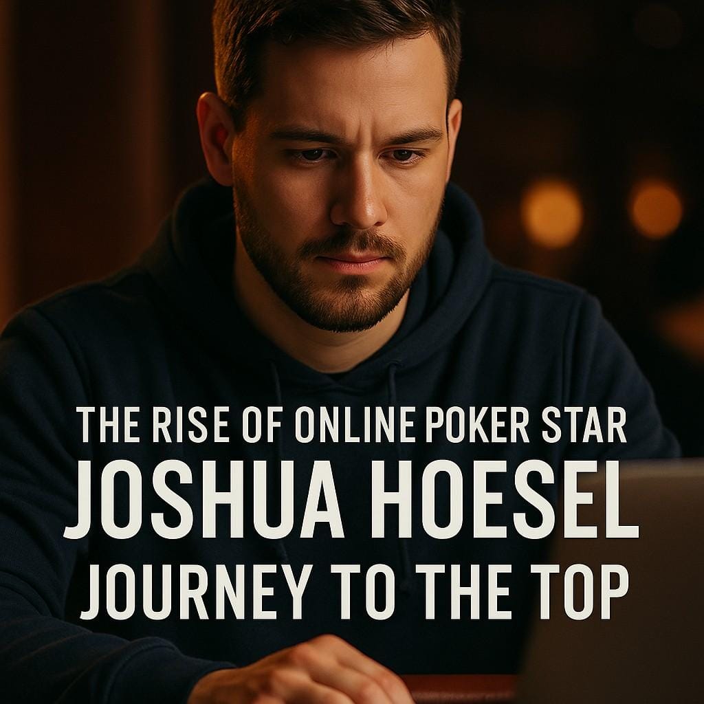 The rise of online poker | Bluffing Monkeys