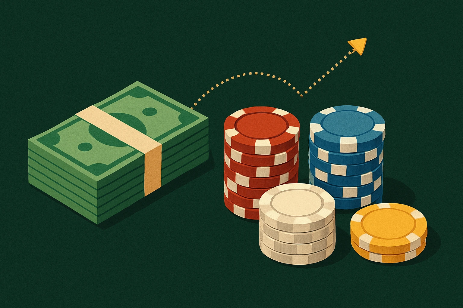 Mastering Bankroll Management | Bluffing Monkeys