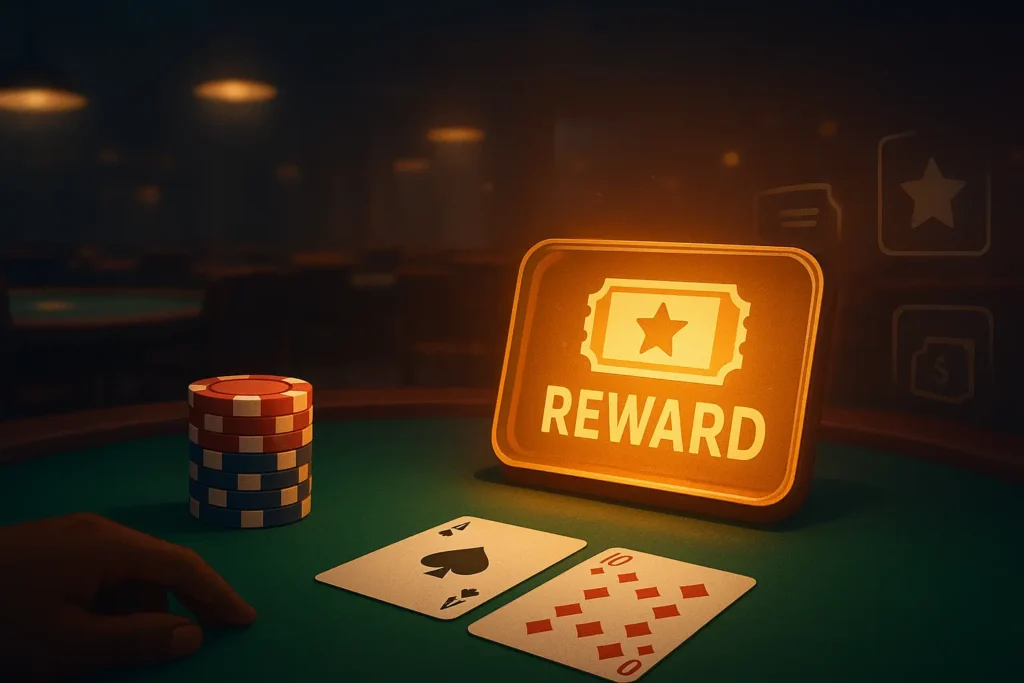 Poker Room Comps | Bluffing Monkeys