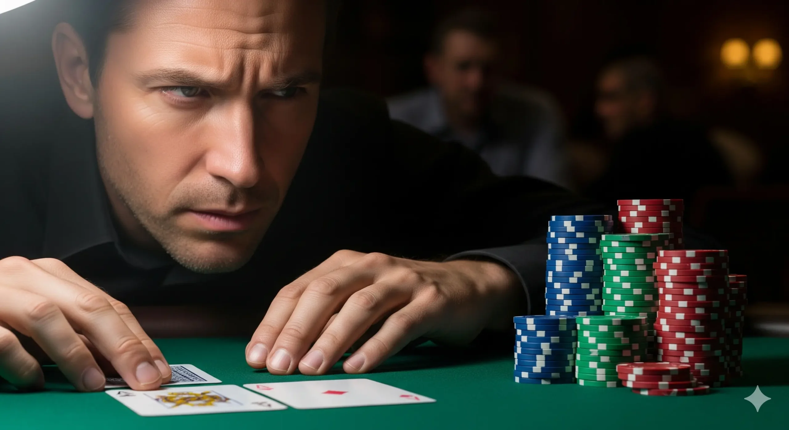 Poker Excellence | Bluffing Monkeys