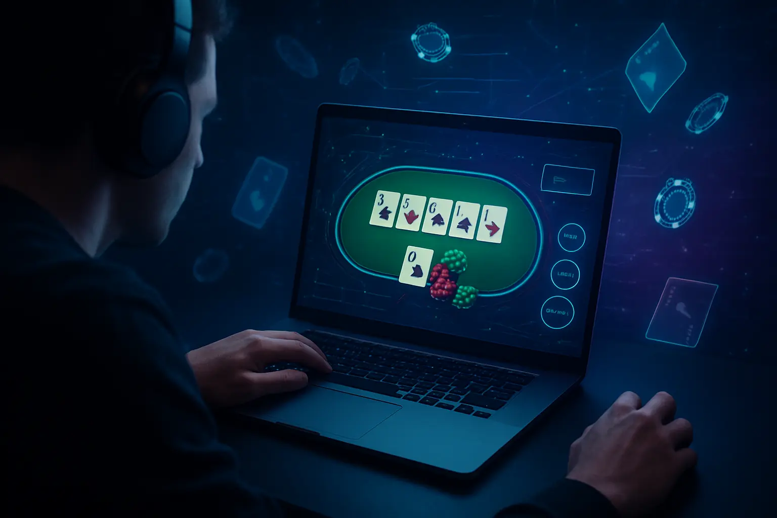 Online Poker Guide | Bluffing Monkeys