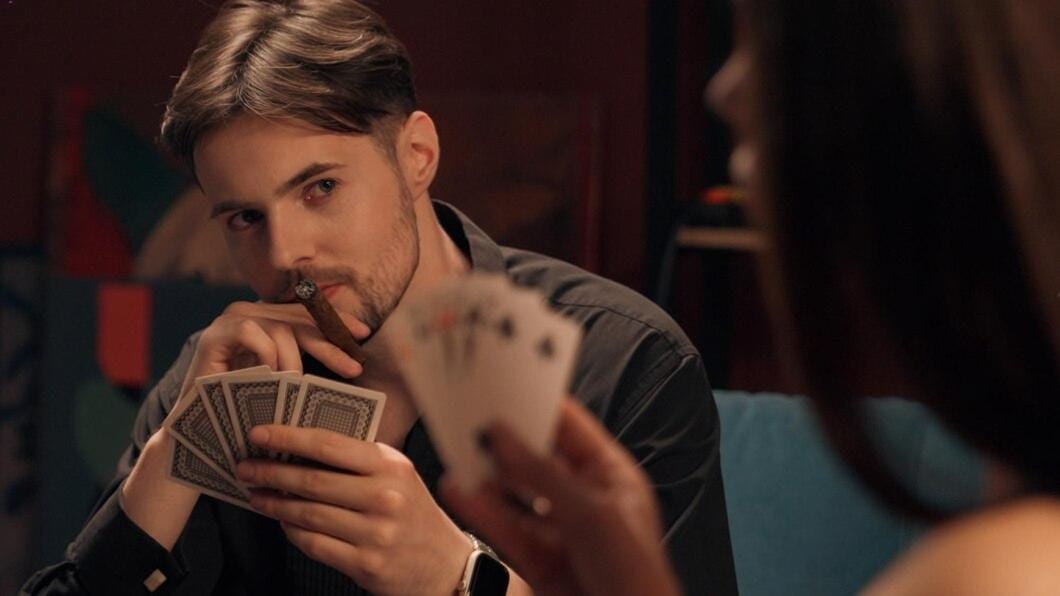 Mastering Emotional Control in Tense Games