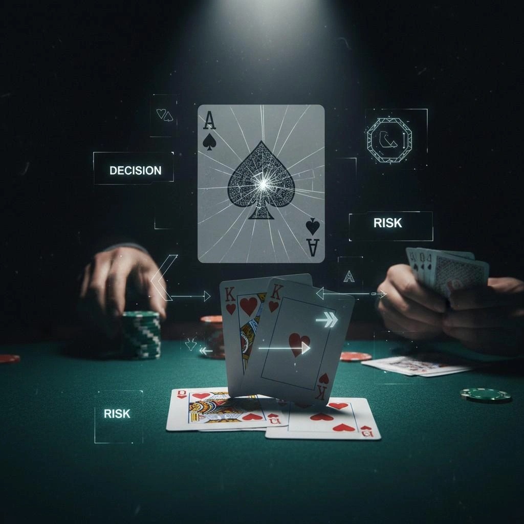 Poker Mistake in Poker | Bluffing Monkeys