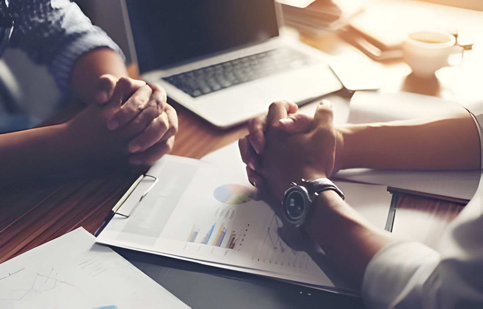 How do poker strategies apply to real-life negotiations