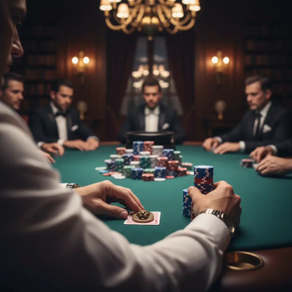 Poker Etiquette | Bluffing Monkeys