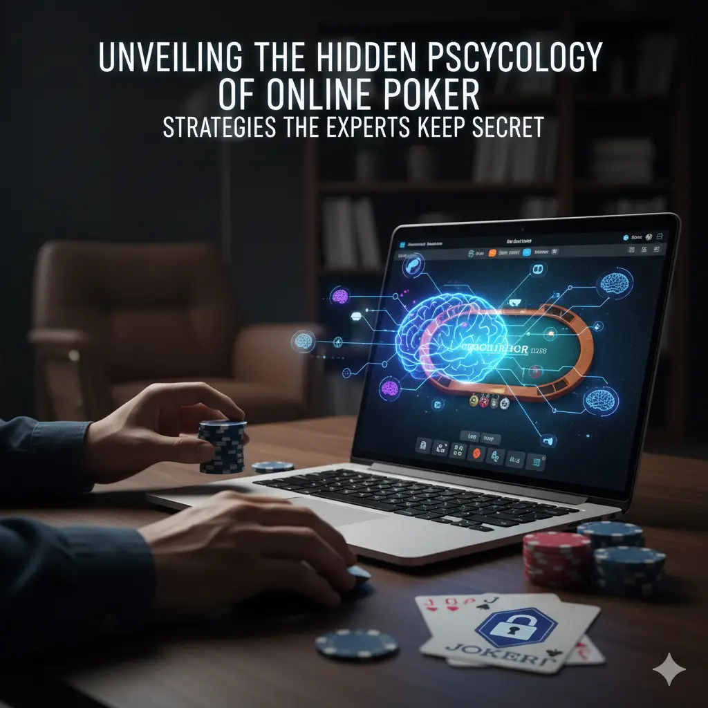 Online Poker Psychology | Bluffing Monkeys