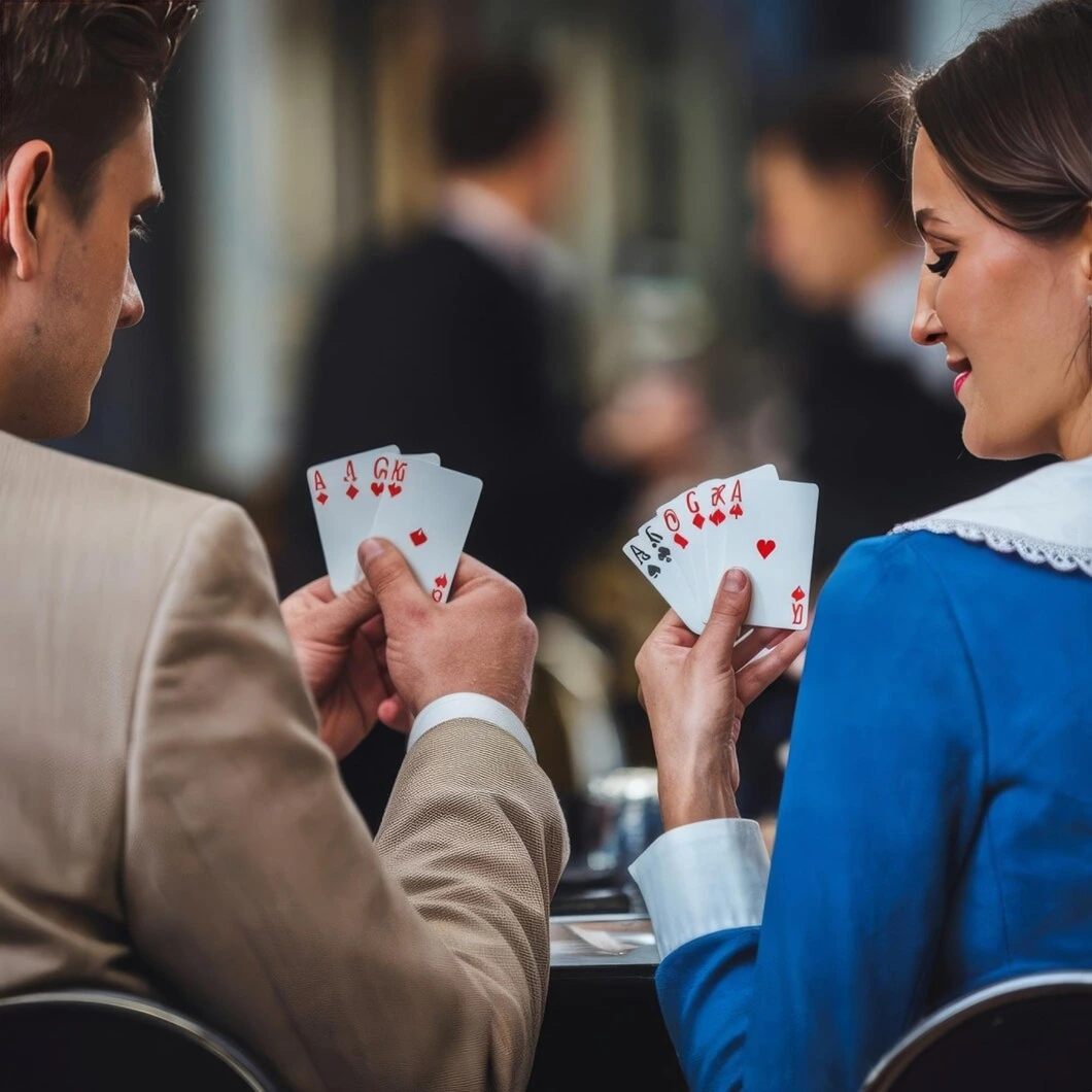 Art of Negotiation | Bluffing Monkeys