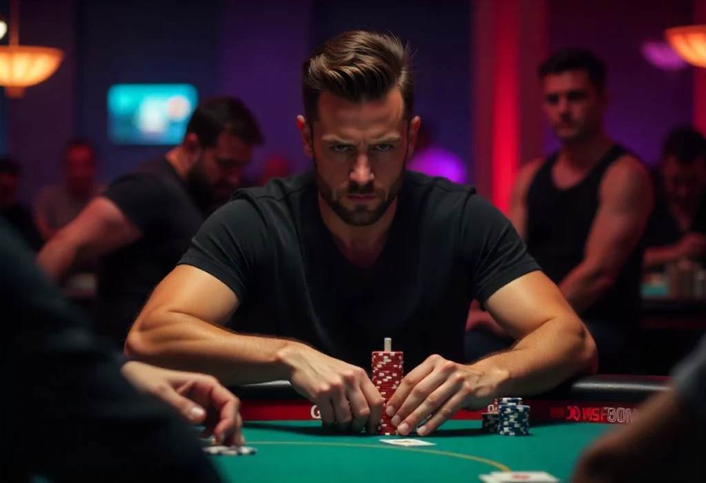 FishPoker 扑克俱乐部 |虚张声势的猴子