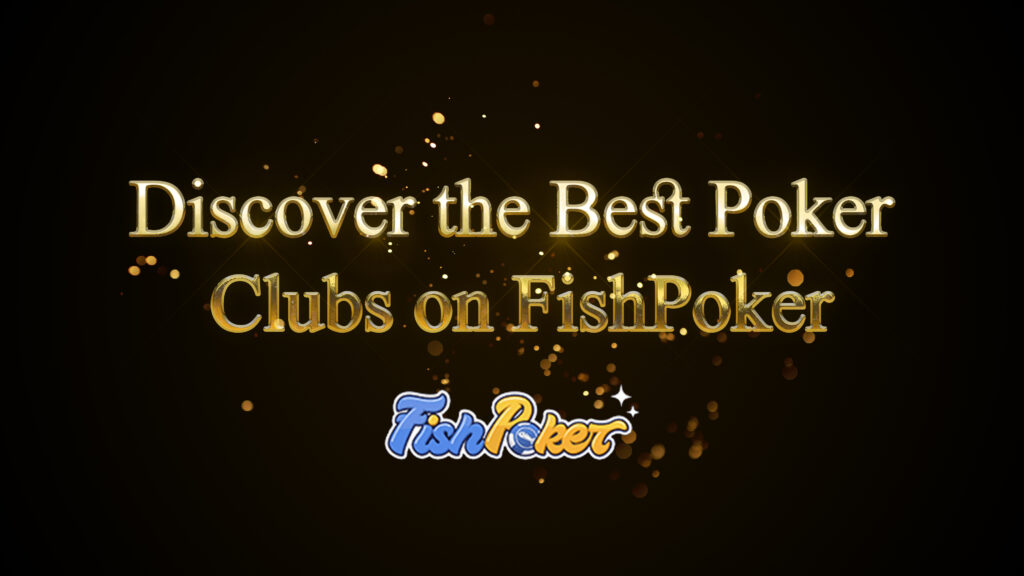 Fish Poker