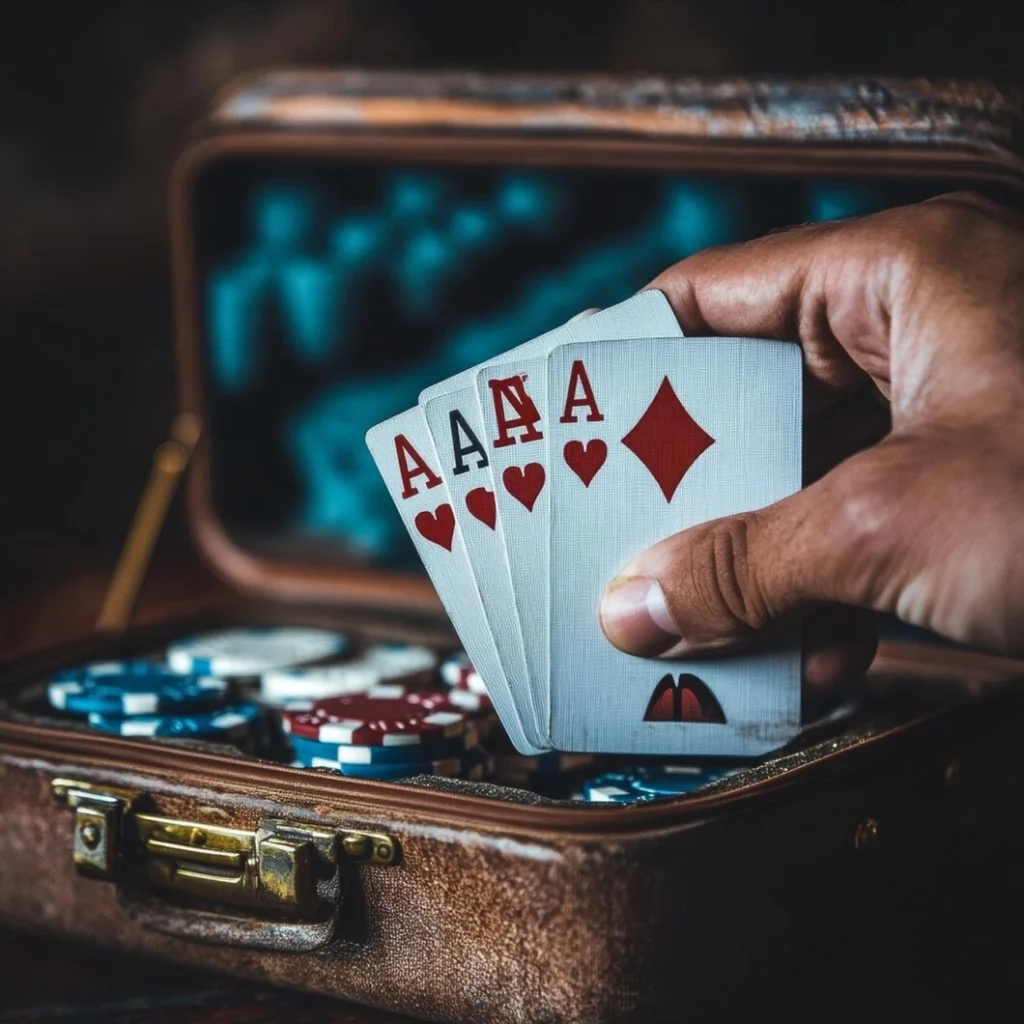 Rules of Poker | Bluffing Monkeys