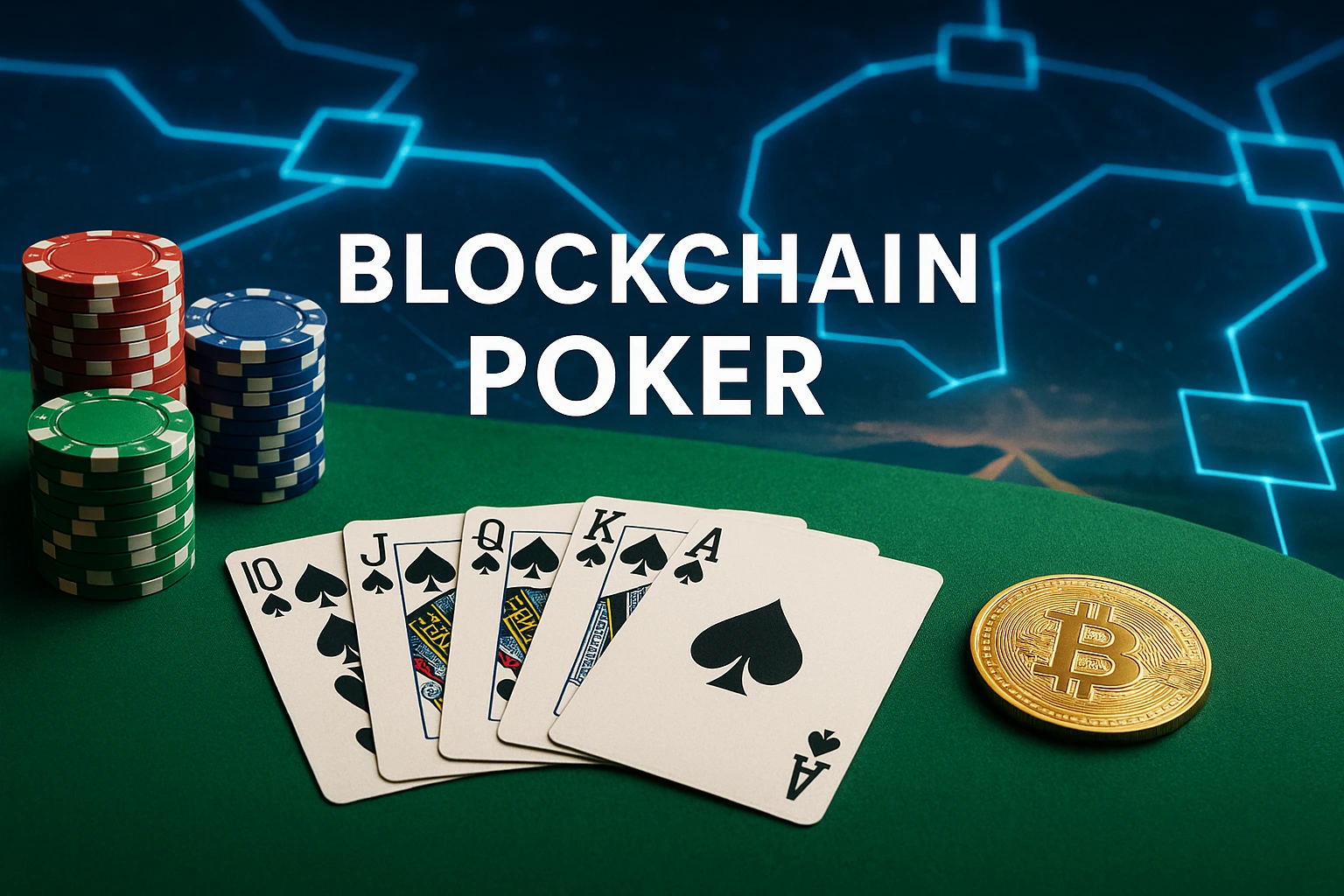 Blockchain Poker | Bluffing Monkeys