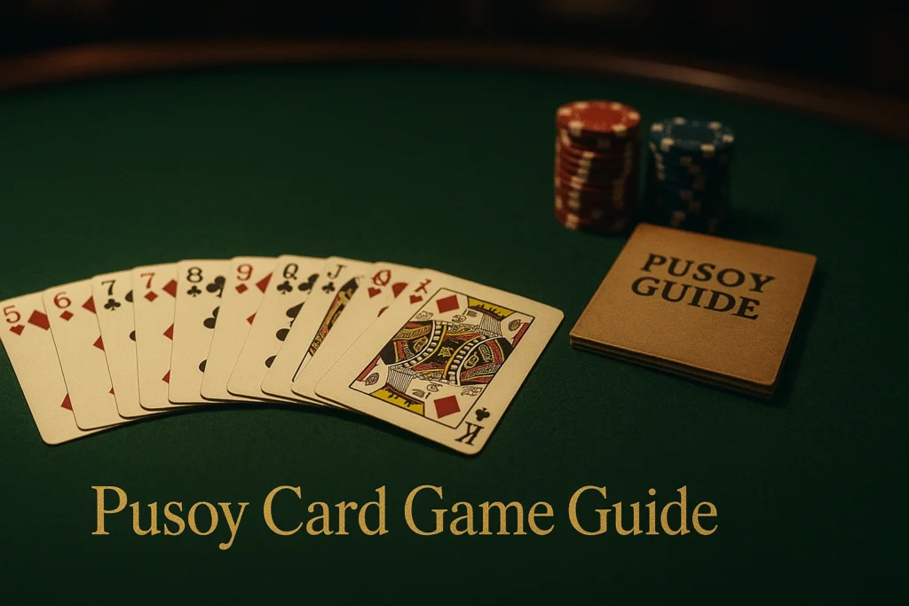 Pusoy card game | Bluffing Monkeys