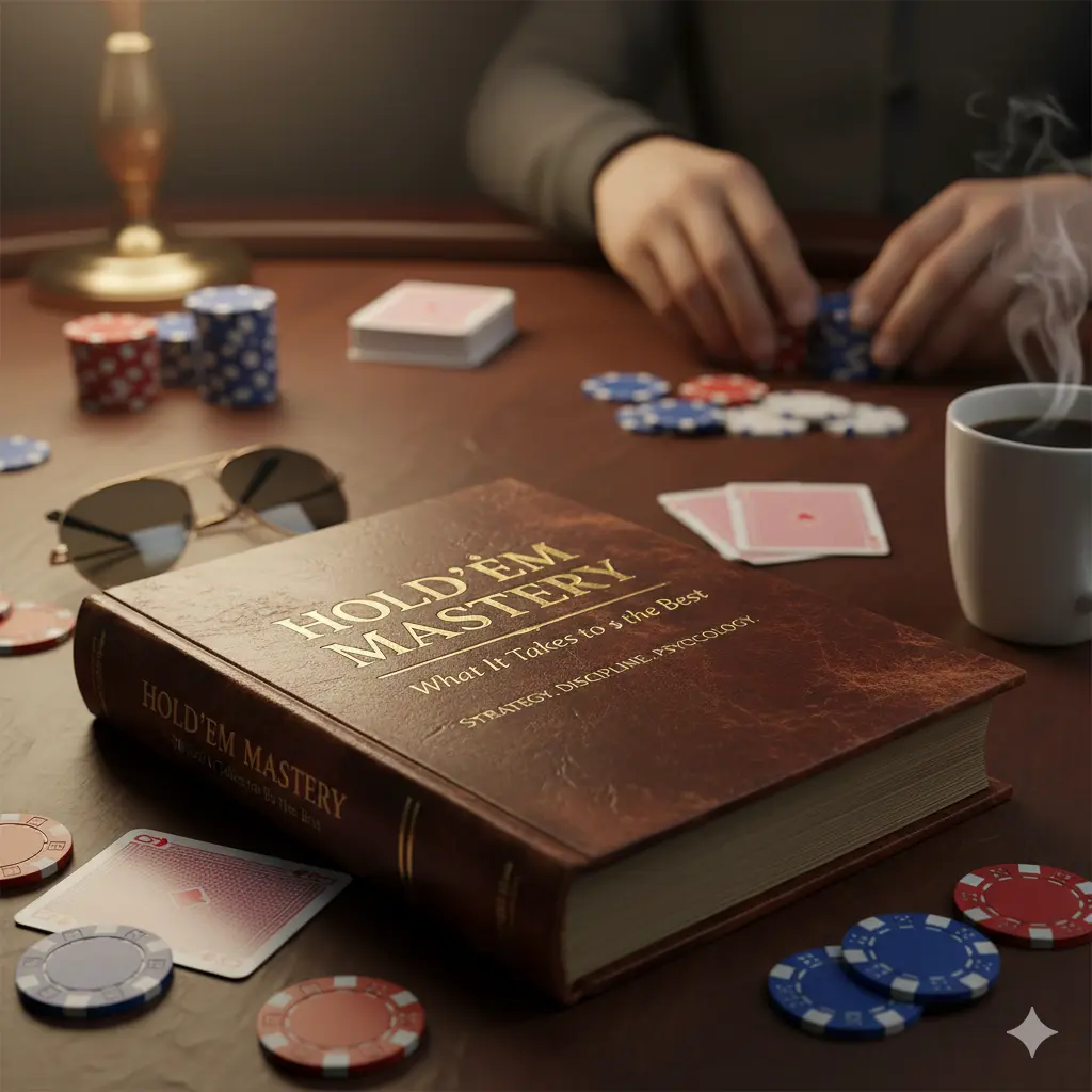 Mastering Texas Hold'em | Bluffing Monkeys