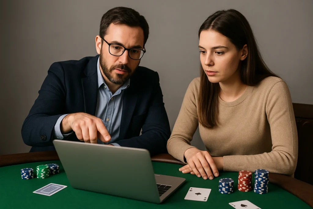 How to Find a Poker Coach | Bluffing Monkeys