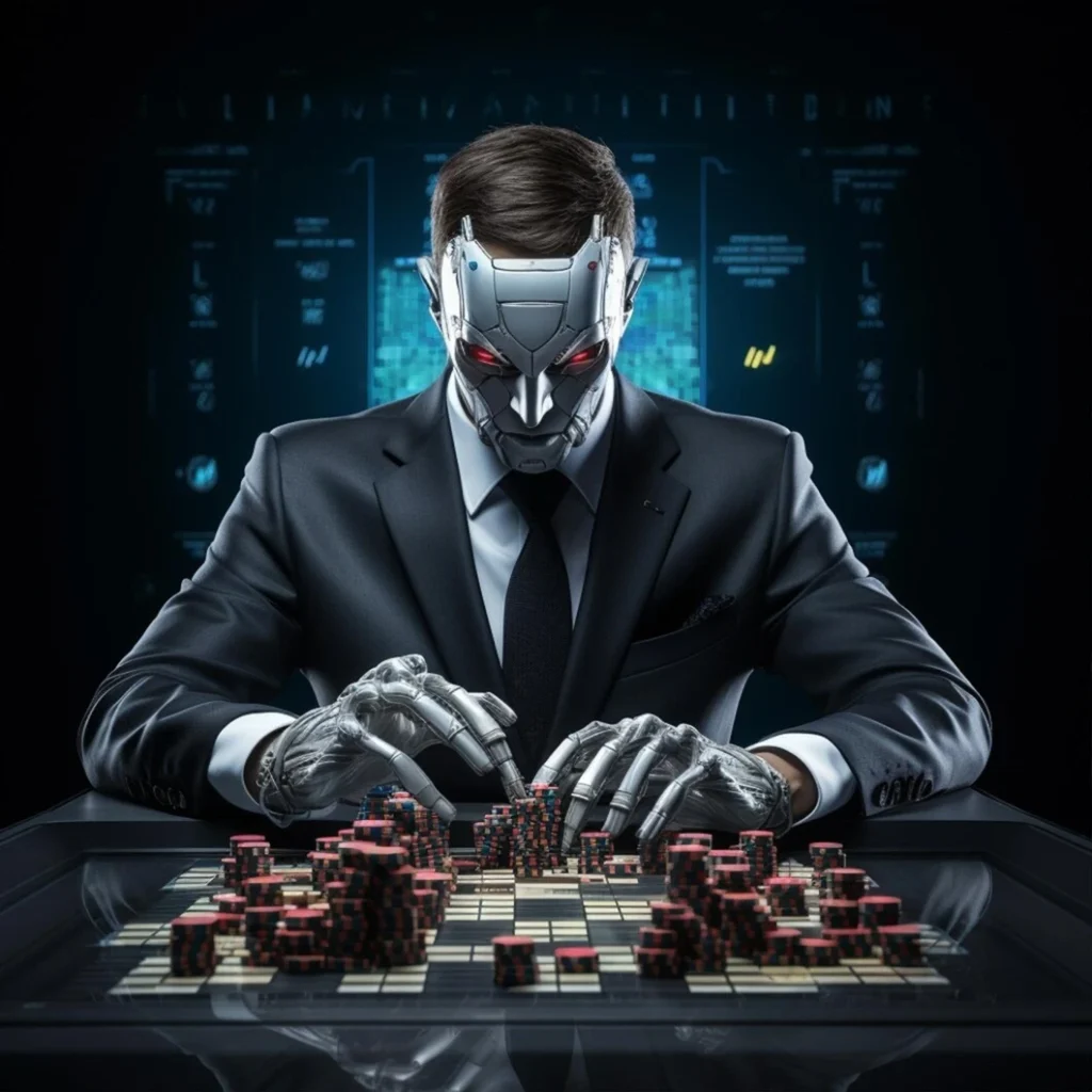 AI in Poker | Bluffing Monkeys