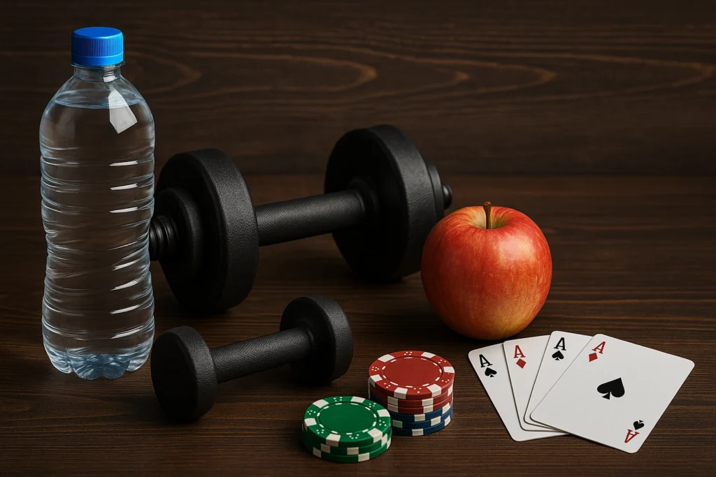 The Importance of Physical Health | Bluffing Monkeys