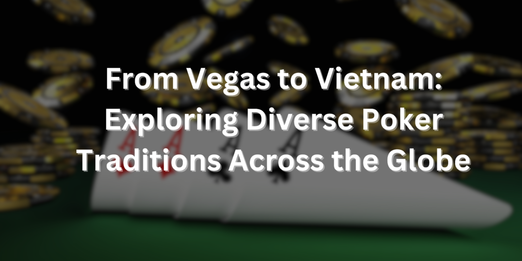 Vegas to Vietnam