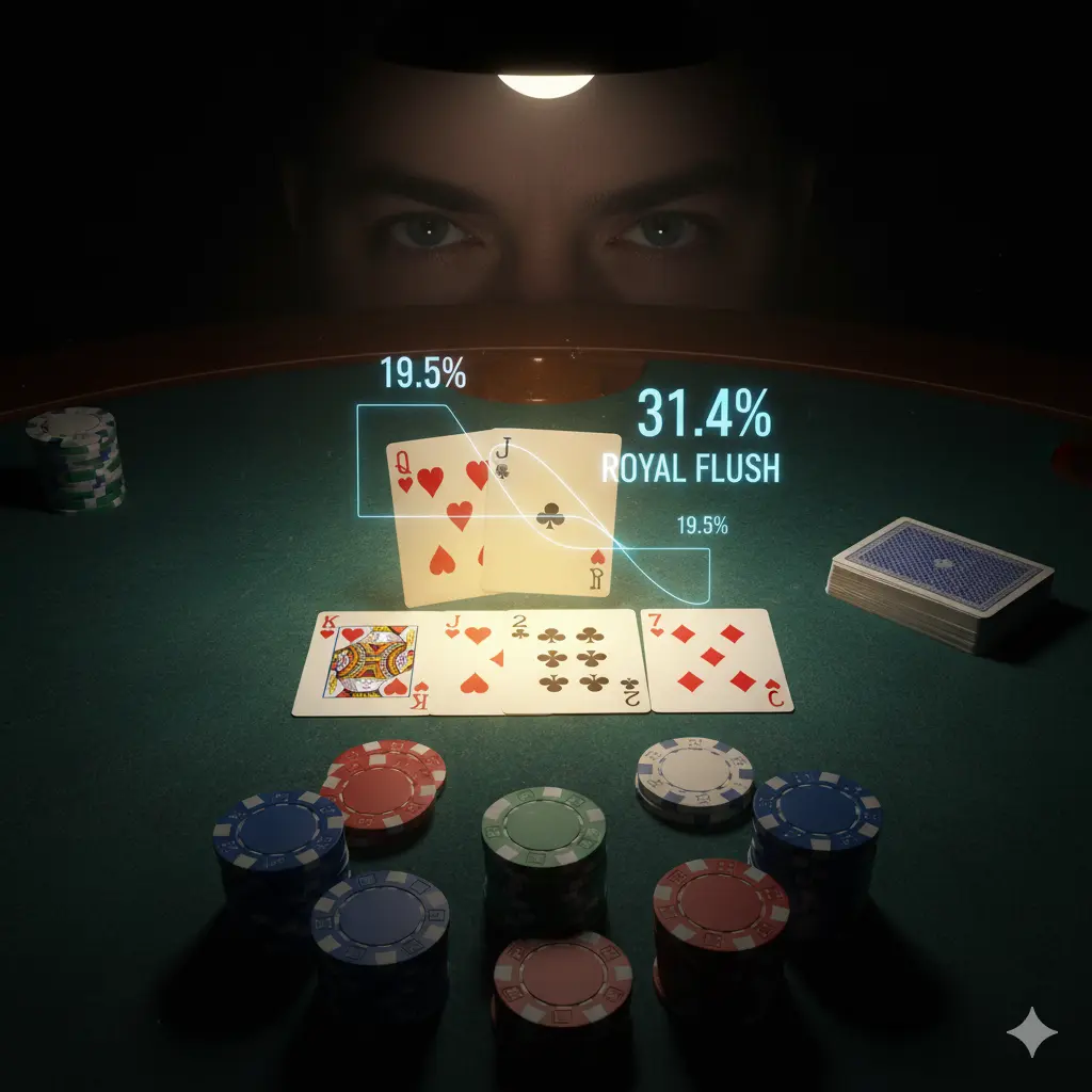 Poker Probability and Odds | Bluffing Monkeys