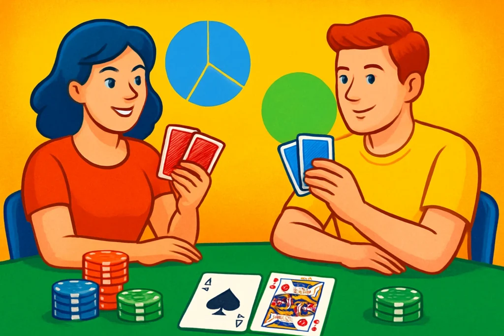 Poker Odds | Bluffing Monkeys