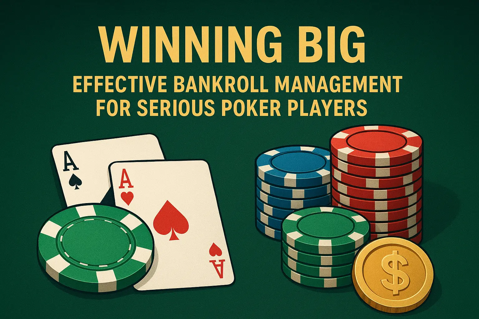 Bankroll management in poker | Bluffing Monkeys
