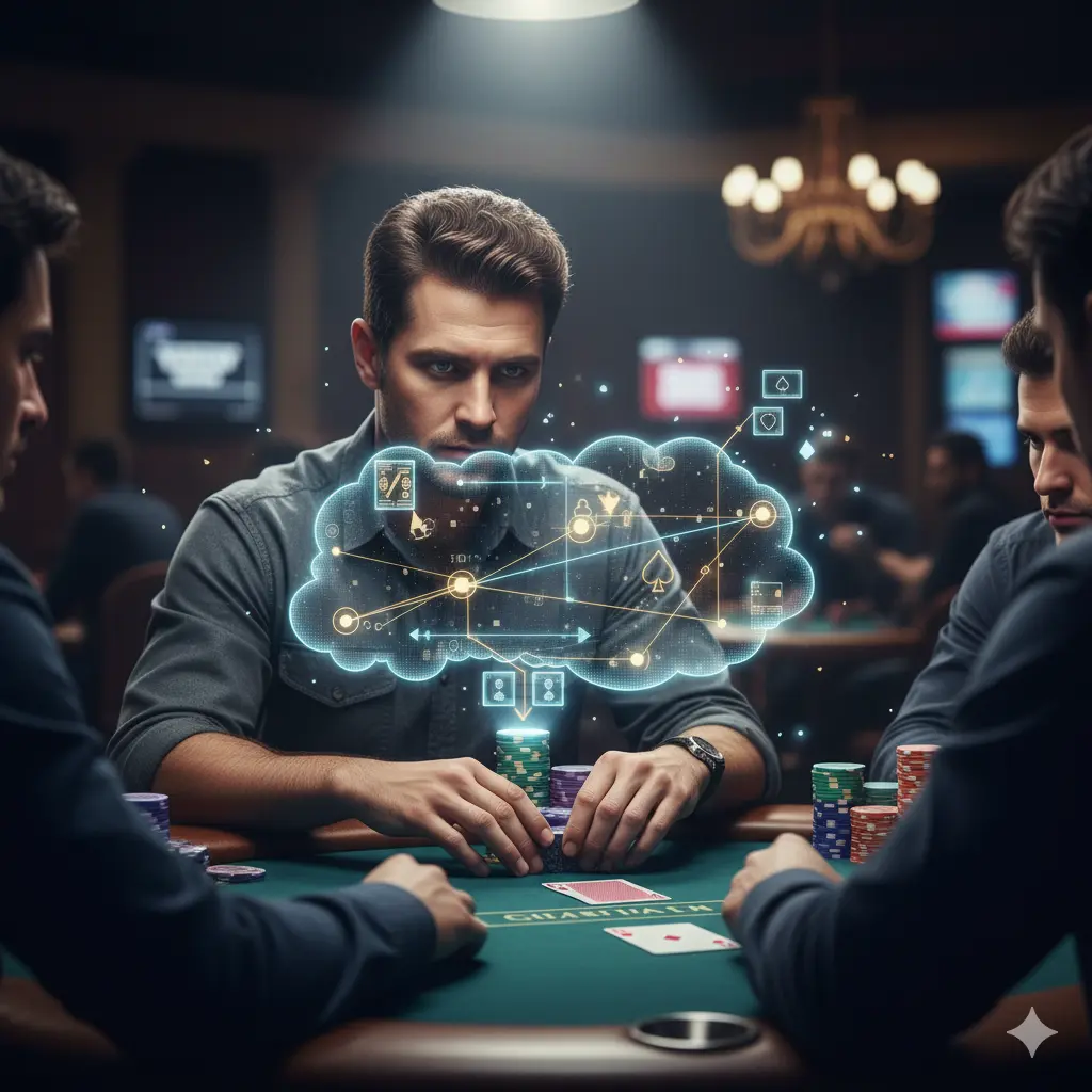 Advanced Poker Techniques | Bluffing Monkeys