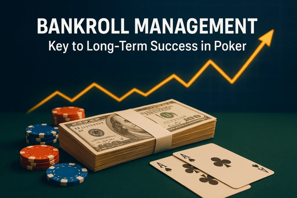 Poker Bankroll Management | Bluffing Monkeys