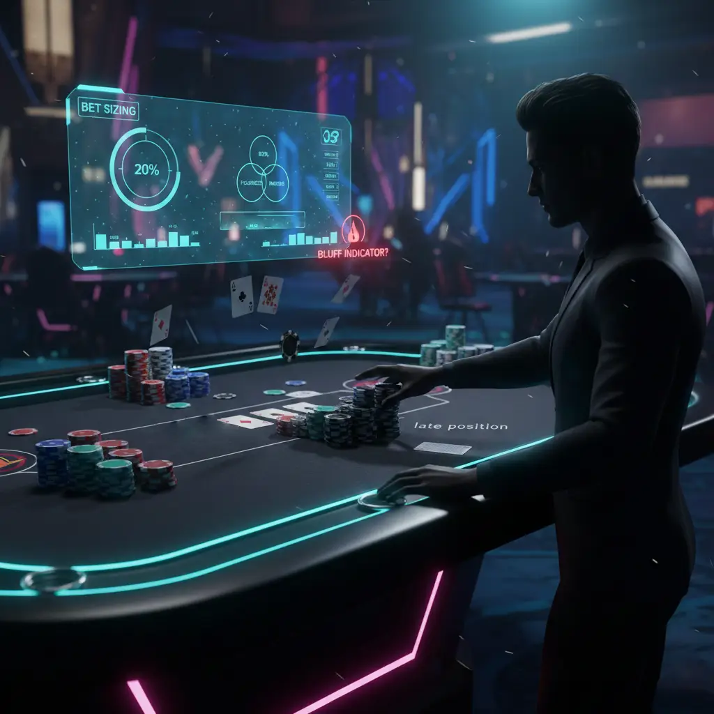 Advanced Poker Betting Techniques | Bluffing Monkeys