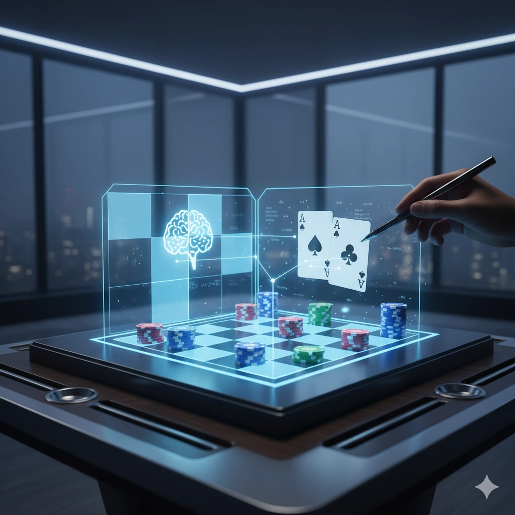 Advanced Poker Strategies | Bluffing Monkeys