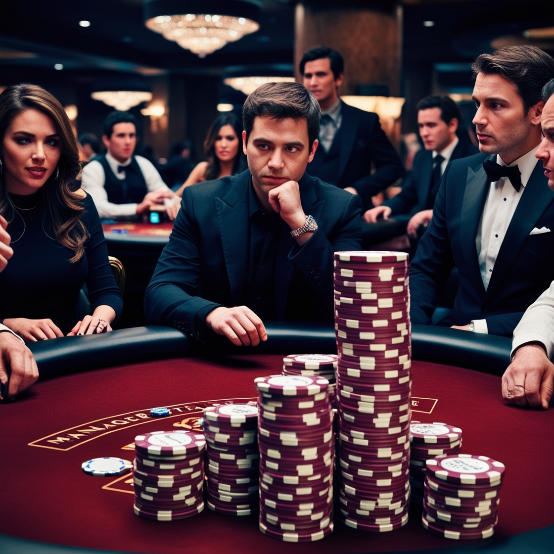 Poker Table Image Strategy | Bluffing Monkeys