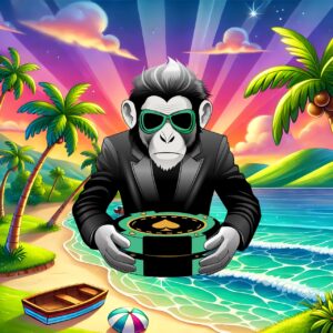 Monkeys Paradise | Bluffing Monkeys