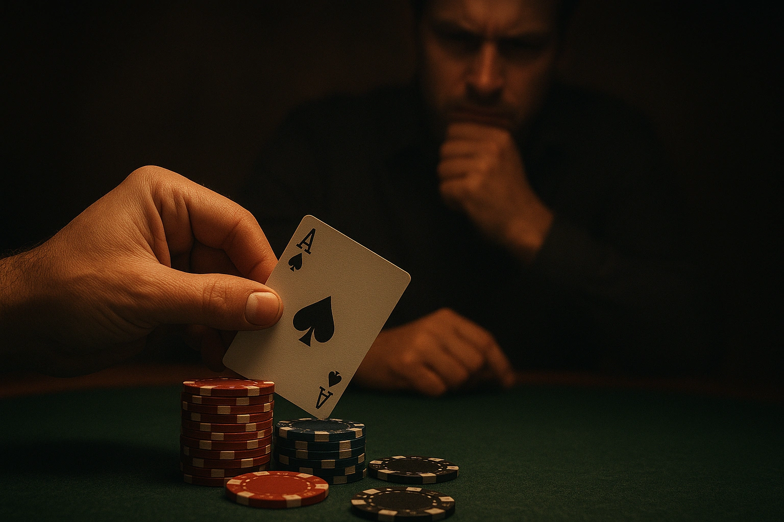 How to read poker tells | Bluffing Monkeys