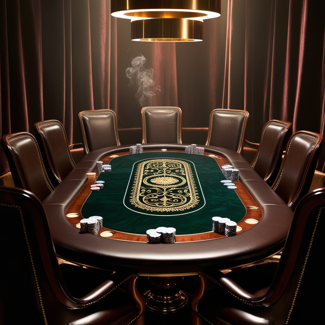 Game Theory in Poker | Bluffing Monkeys