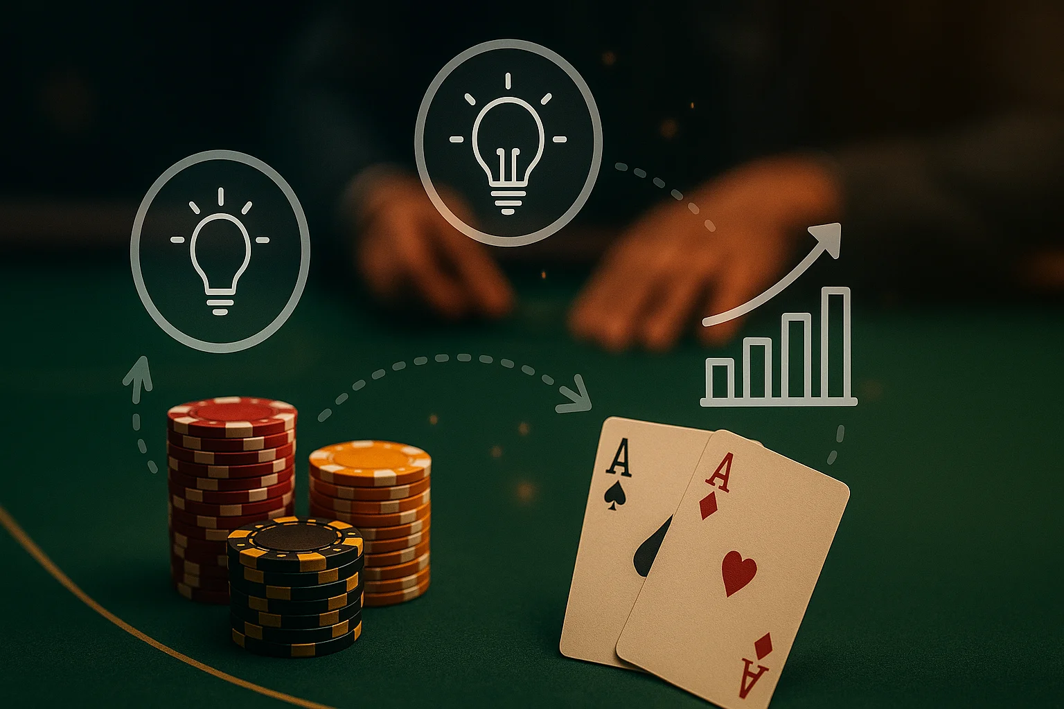 Advanced Poker Betting Strategies | Bluffing Monkeys