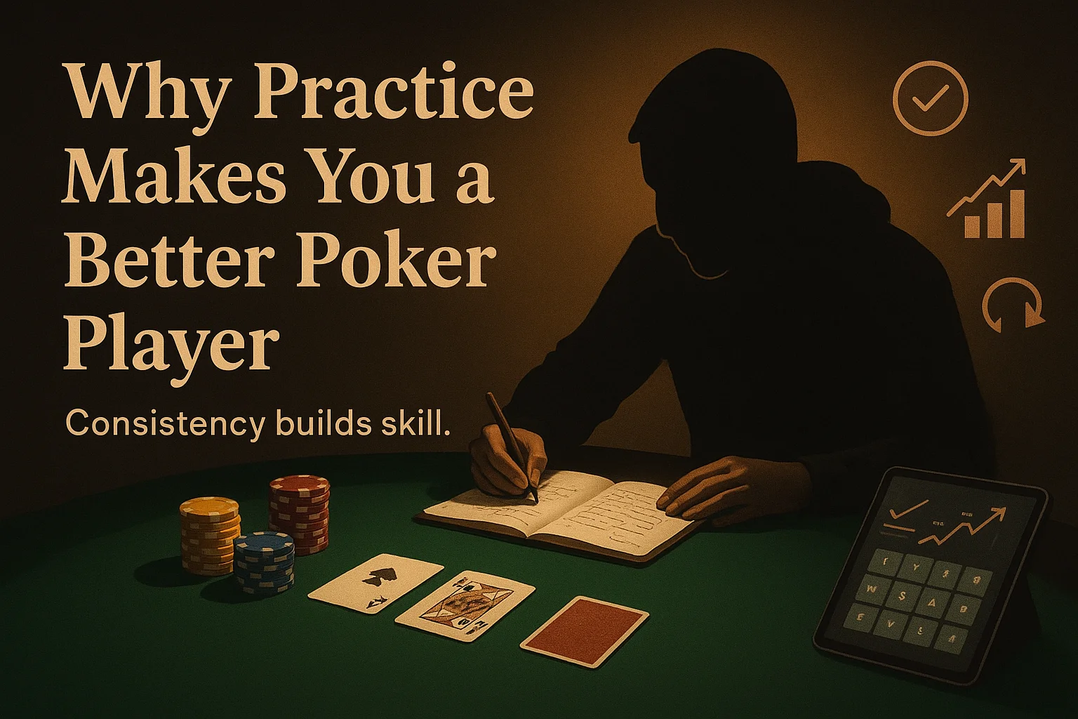 Better poker player | Bluffing Monkeys