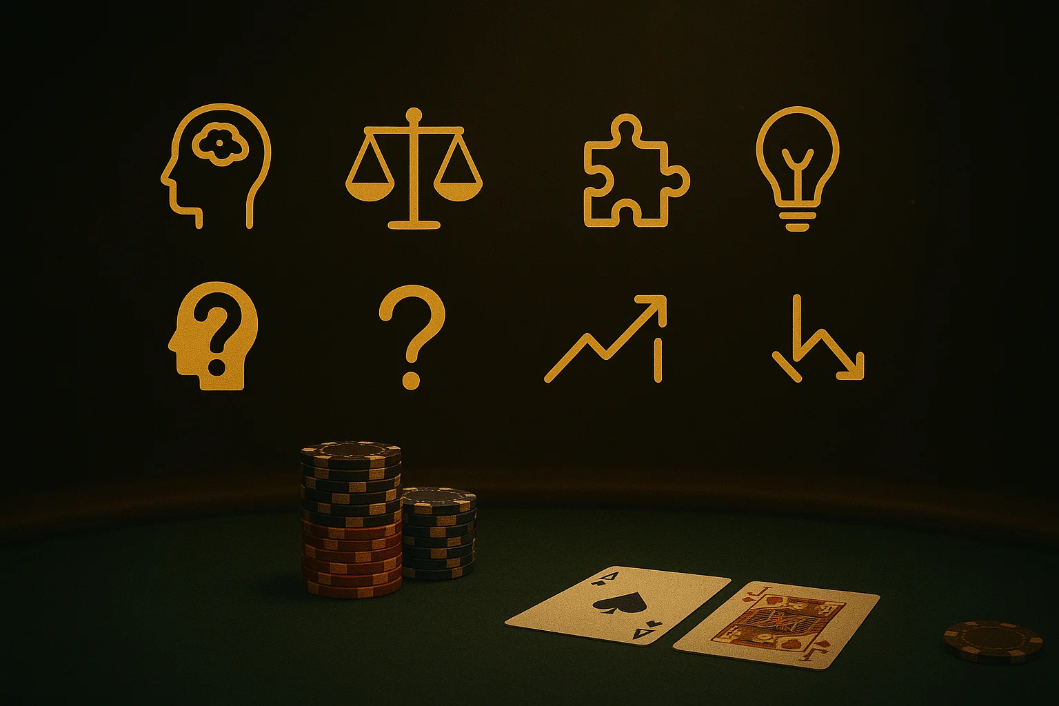 Psychology of risk in poker | Bluffing Monkeys