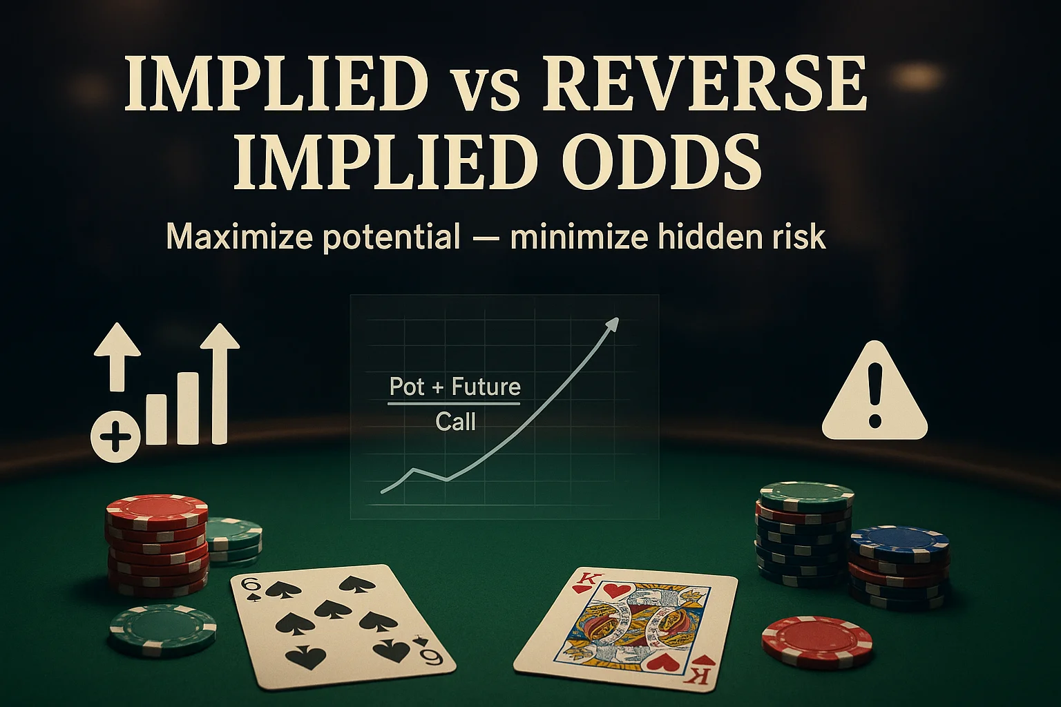 implied odds vs reverse implied odds in poker | Bluffing Monkeys