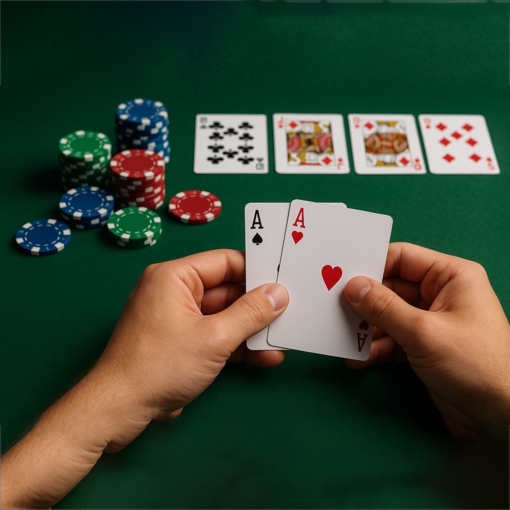 poker challenges to improve-skills | Bluffing Monkeys