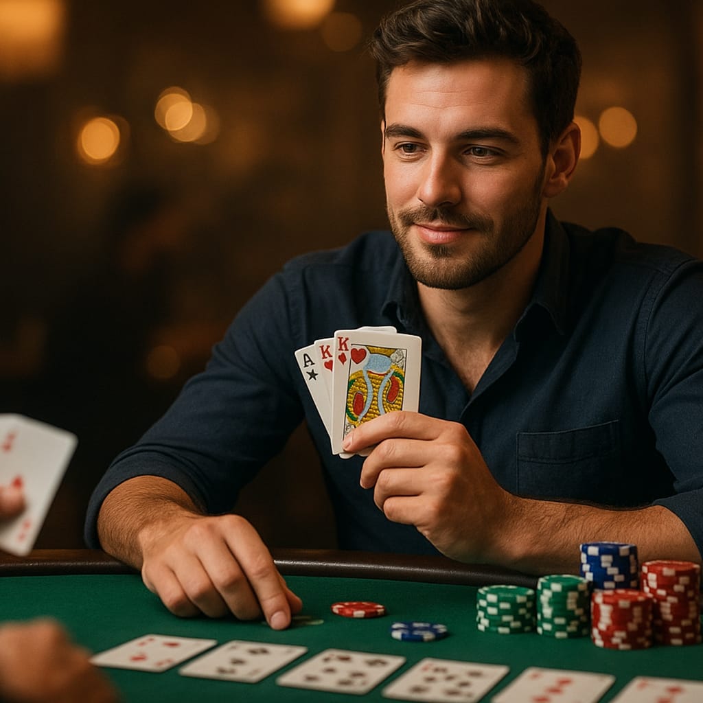 Poker Benefits Beyond Money | Bluffing Monkeys