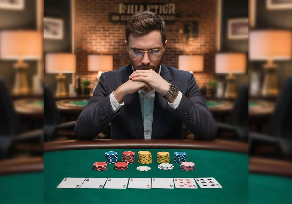 How to Recover From Poker Losing Streaks | Bluffing Monkeys