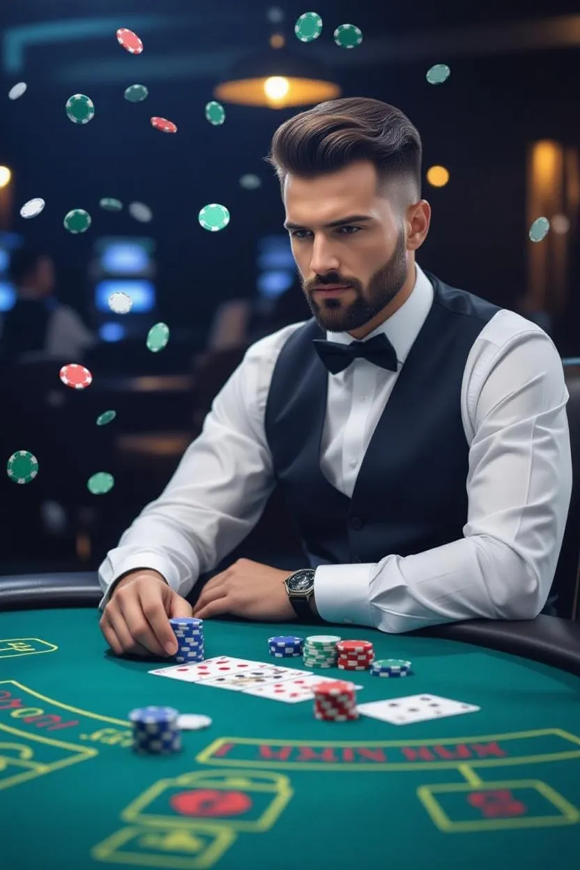 How Poker Made Me Better at My Day Job | Bluffing Monkeys