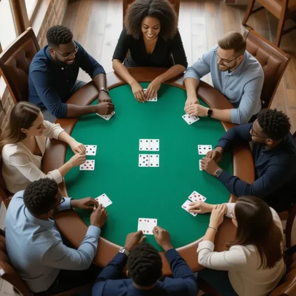 The Health Benefits of Poker: Brain Boosting and Stress Relief