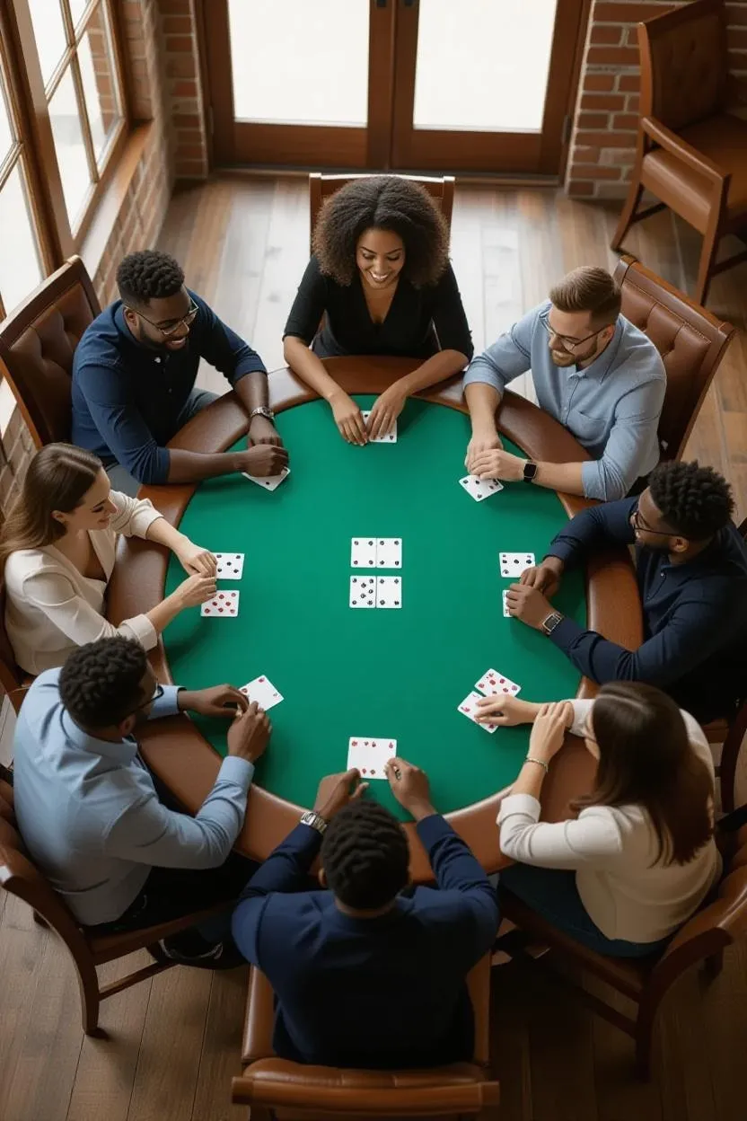 The Health Benefits of Poker: Brain Boosting and Stress Relief