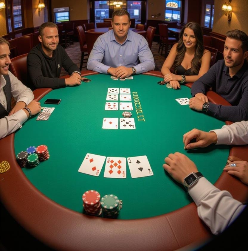 Building the Perfect Poker Face: Tips to Stay Unreadable