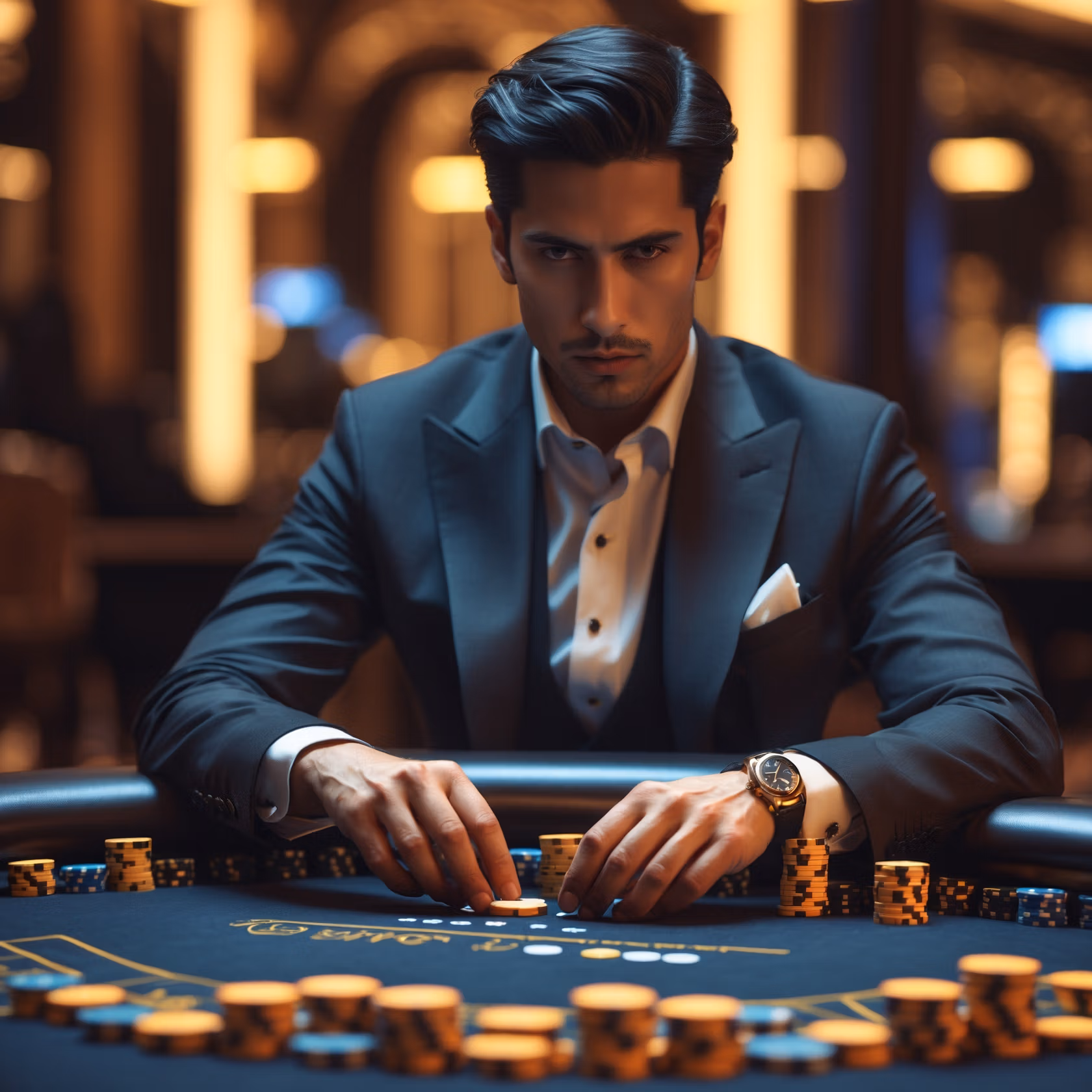 Poker Angle Shooting | Bluffing Monkeys