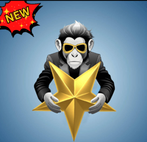 Monkeys Stars | Bluffing Monkeys