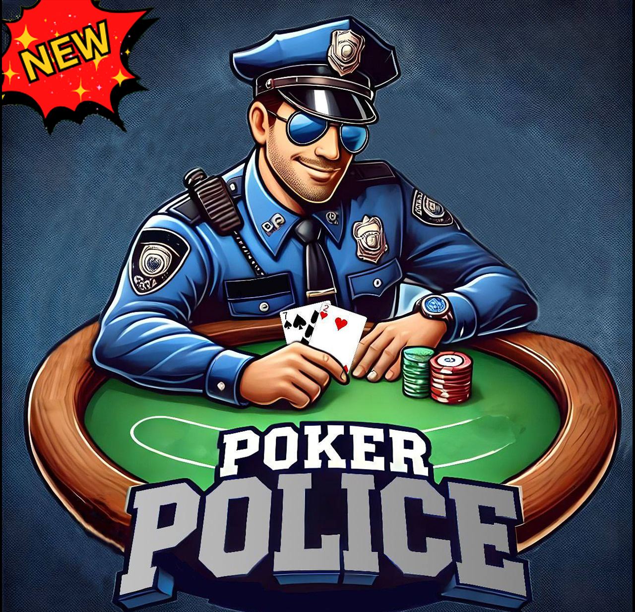 The Poker Police