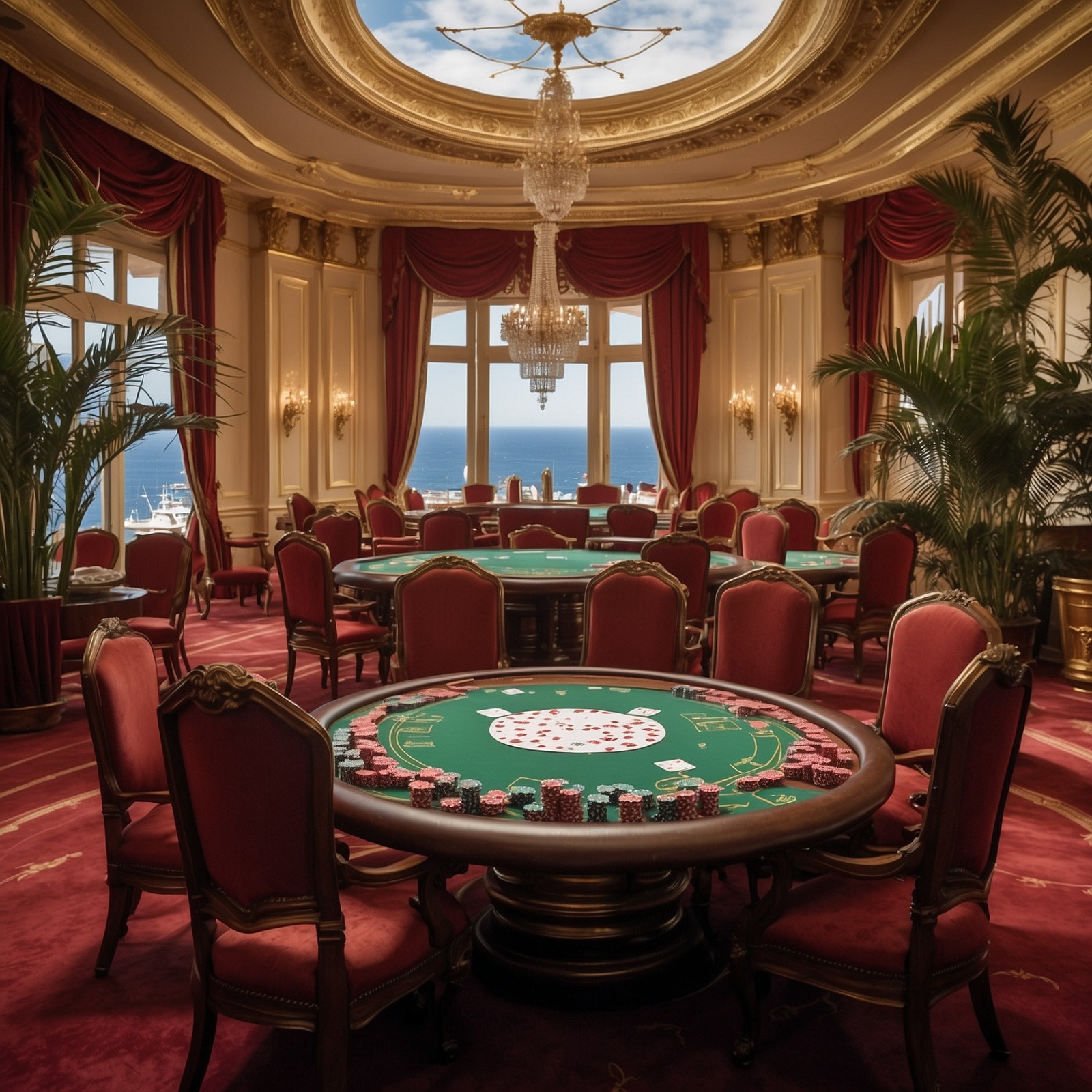 Preparing for Your First Poker Tournament: