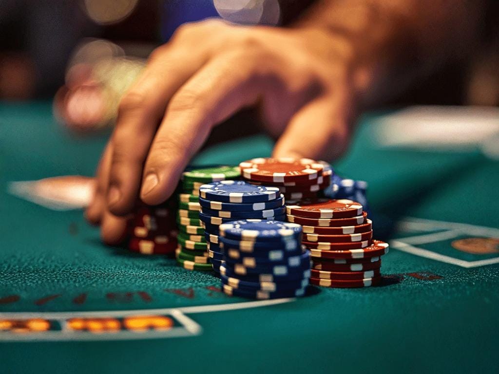 Aggressive Online Poker Strategies | Bluffing Monkeys