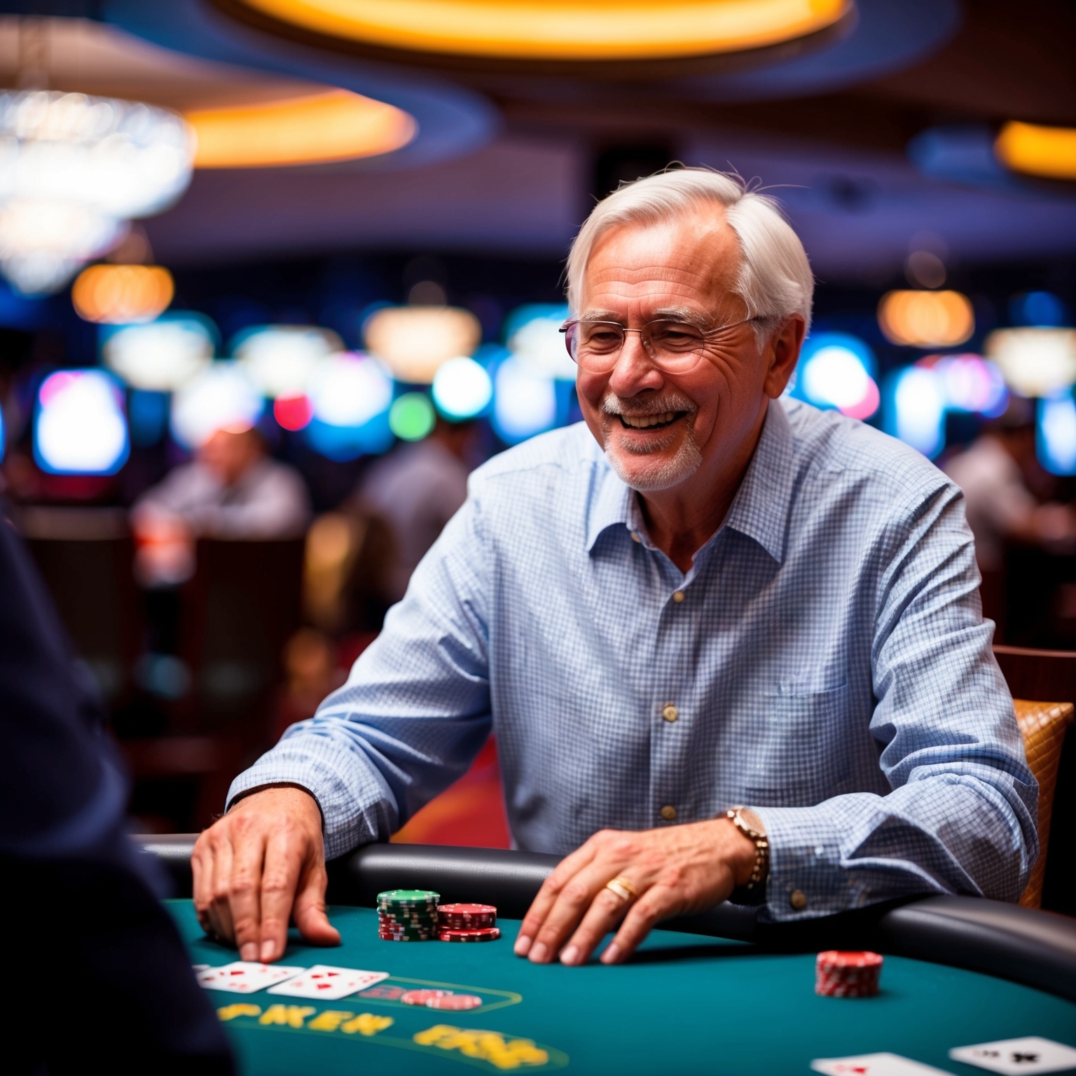 Poker in Retirement: A New Chapter | Bluffing Monkeys