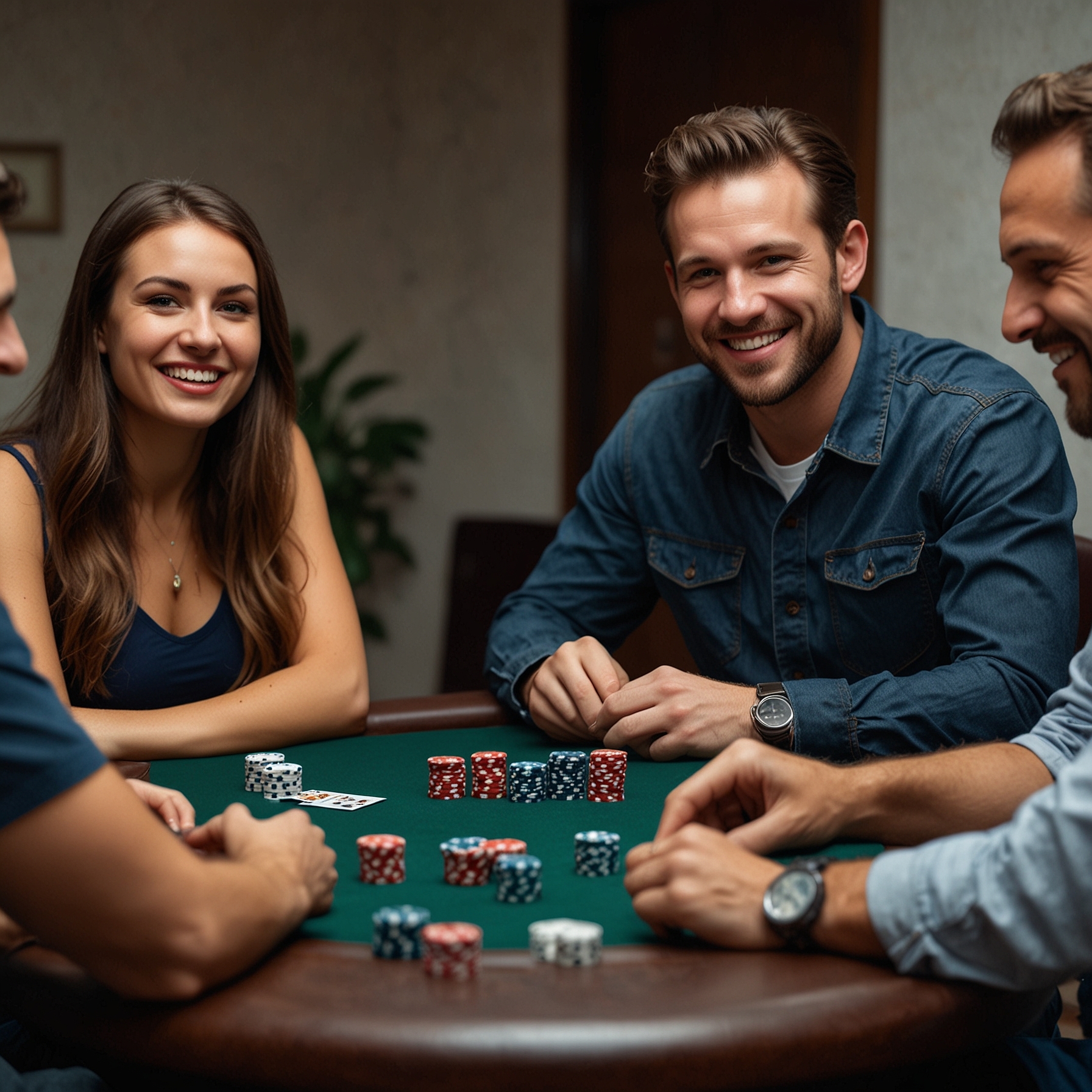 The Impact of Poker on Personal Relationships